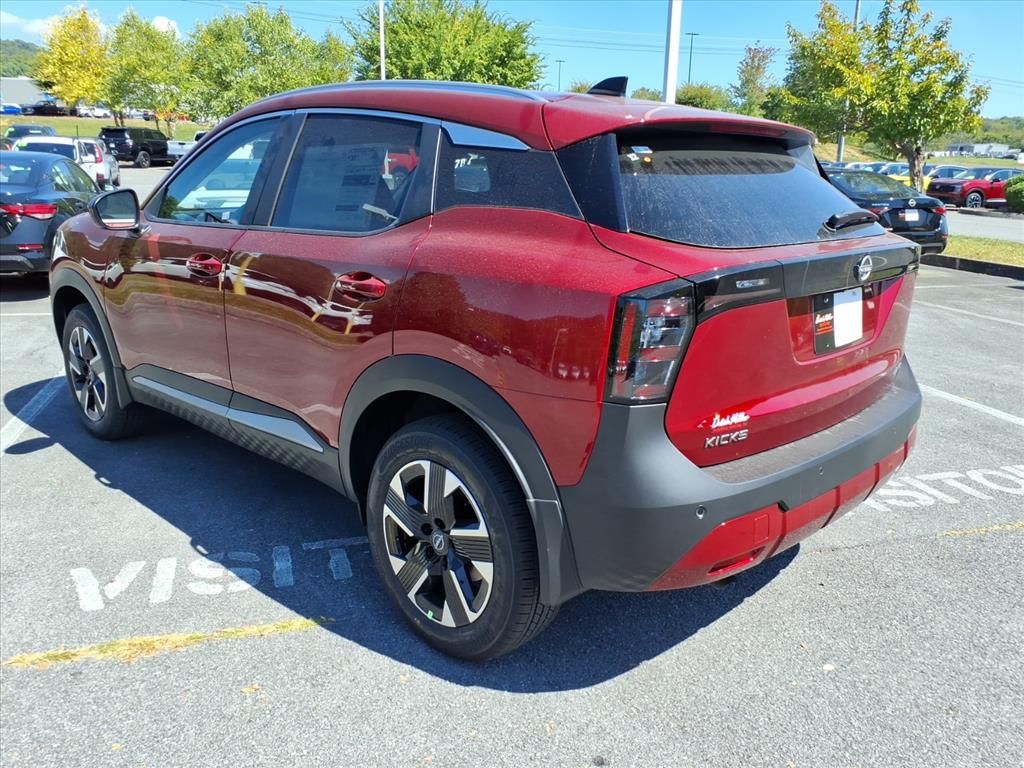 2026 Nissan Kicks SV photo 4