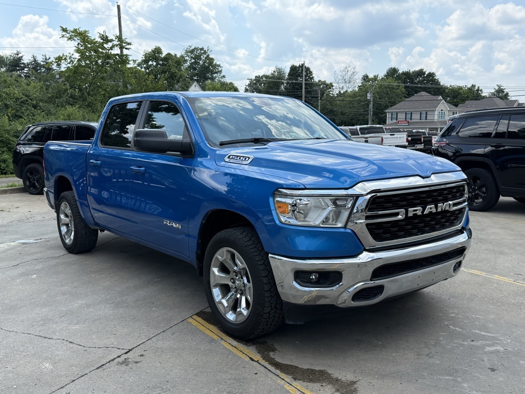2022 Ram 1500 Big Horn Lone Star photo 4