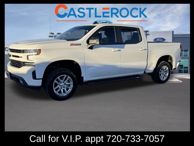2020 Chevrolet Silverado 1500 RST's photo