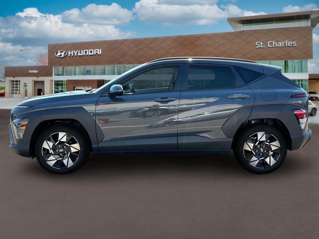 2025 Hyundai Kona SEL photo 3