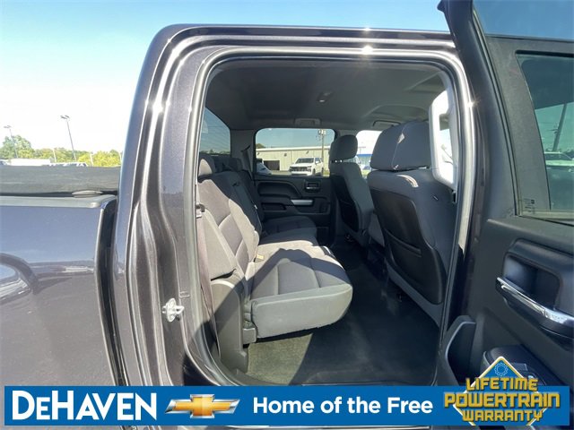 2015 Chevrolet Silverado 1500 LT photo 15
