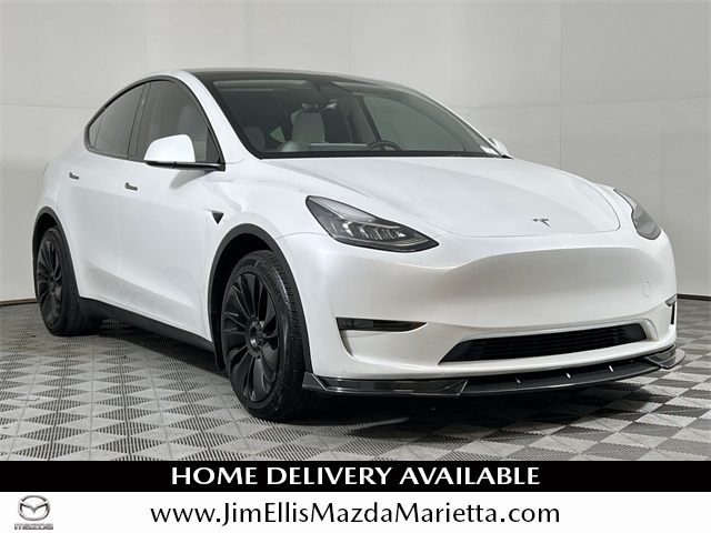 2023 Tesla Model Y Long Range's photo