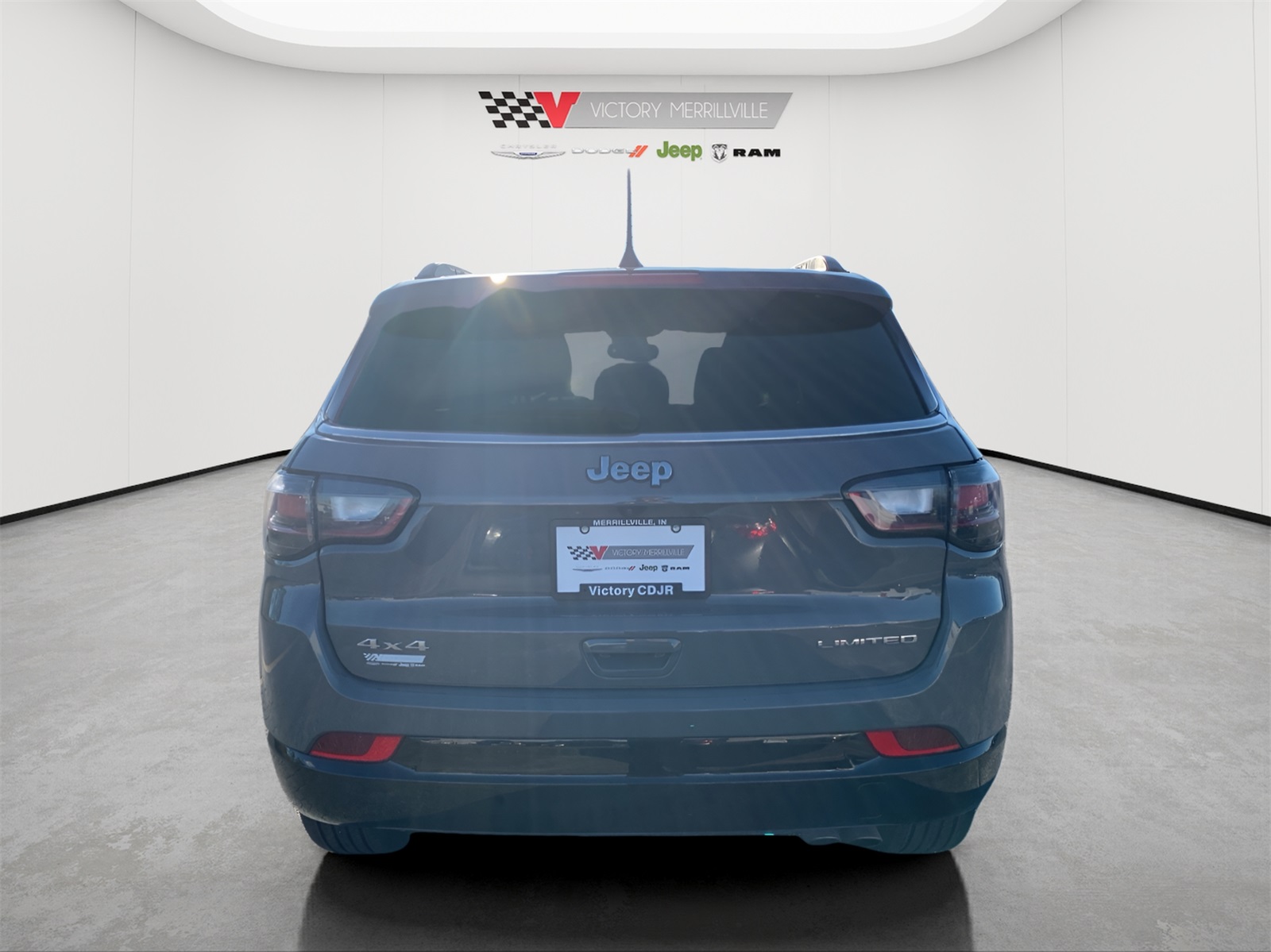 2022 Jeep Compass Limited photo 4
