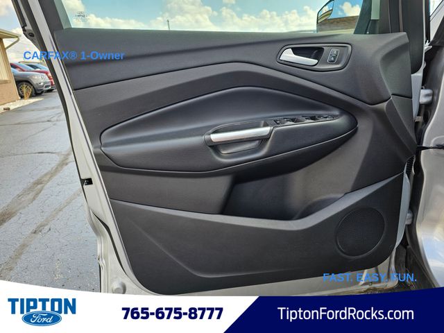 2019 Ford Escape SEL photo 3