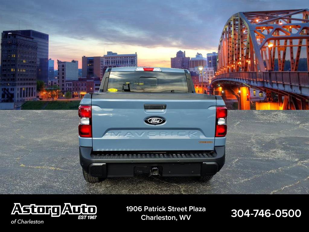 2025 Ford Maverick Tremor photo 4