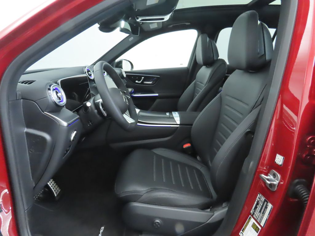 2026 Mercedes Benz GLC 300 4MATIC photo 19