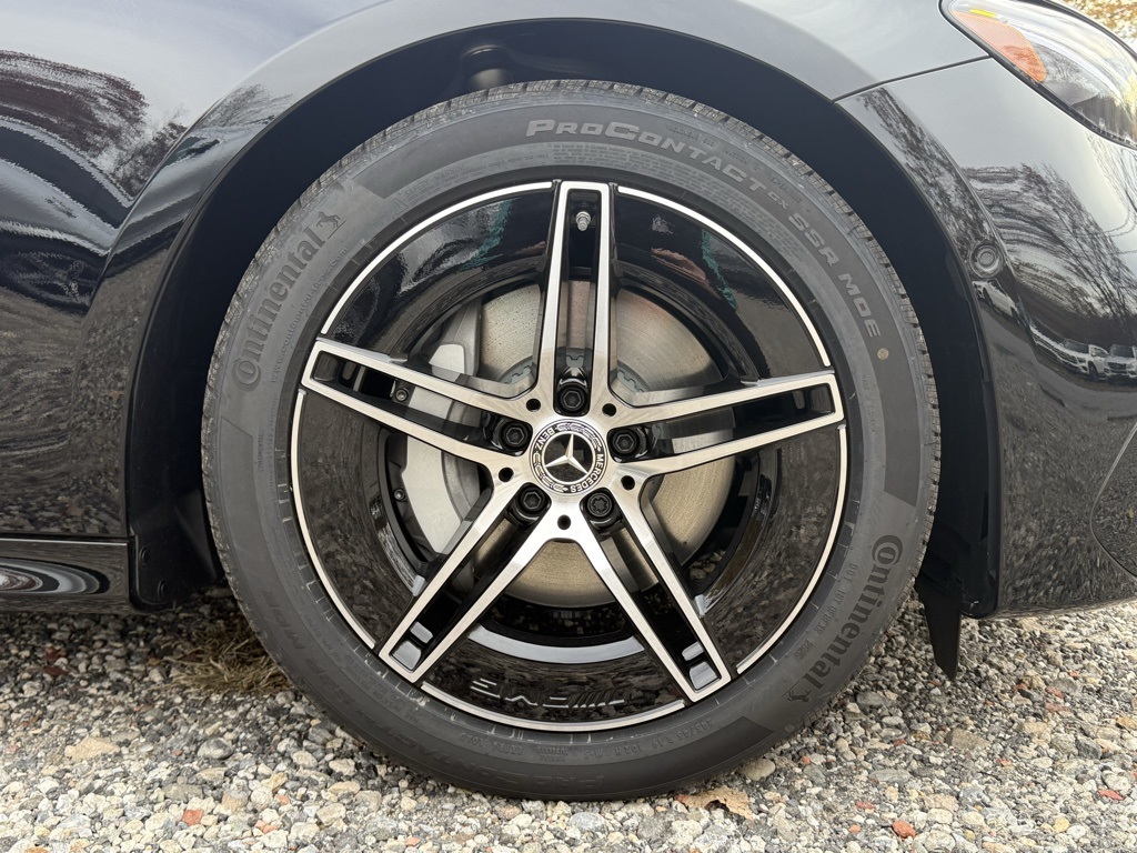 2026 Mercedes Benz E 350 4MATIC Sedan photo 3