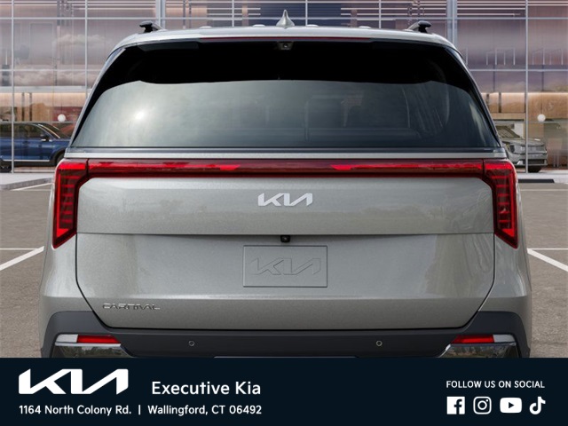 2026 Kia Carnival SX Prestige photo 11