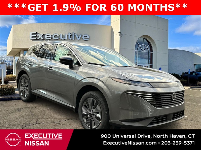 2026 Nissan Murano SL's photo