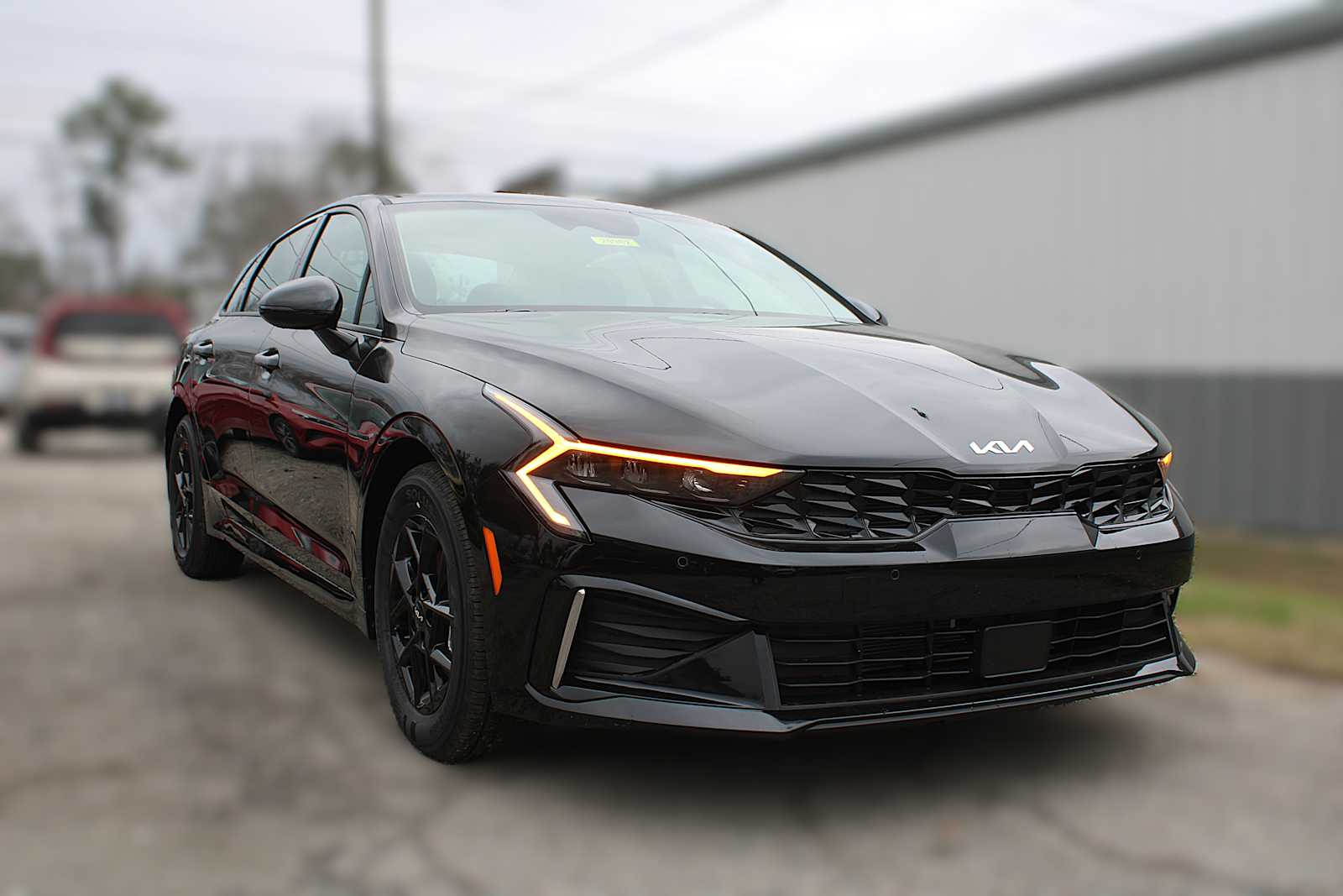 2026 Kia K5 LXS photo 2
