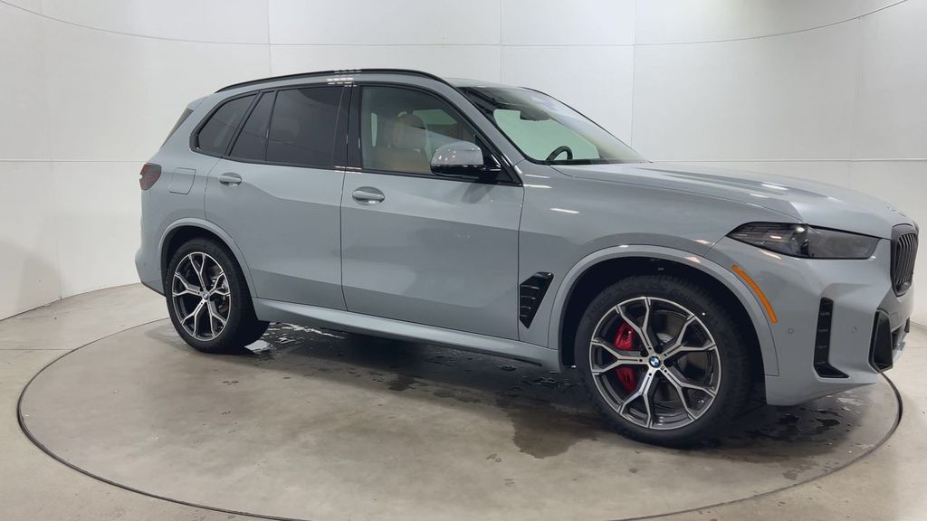 2026 Bmw X5 xDrive50e photo 2