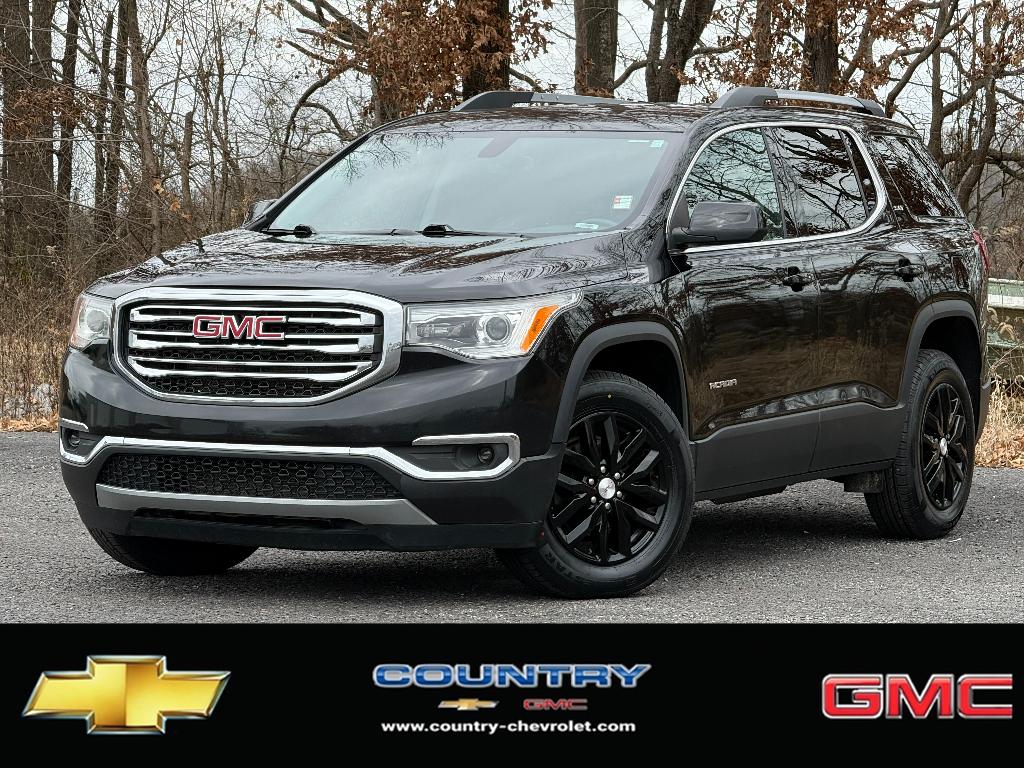 2019 GMC Acadia SLT-1's photo