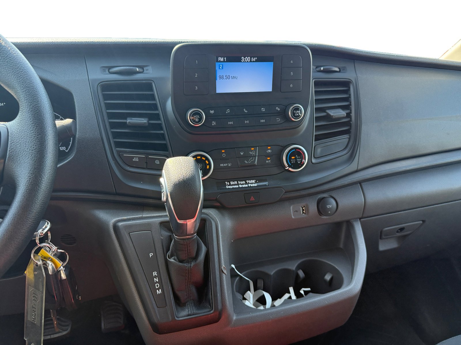 2024 Ford Transit photo 9