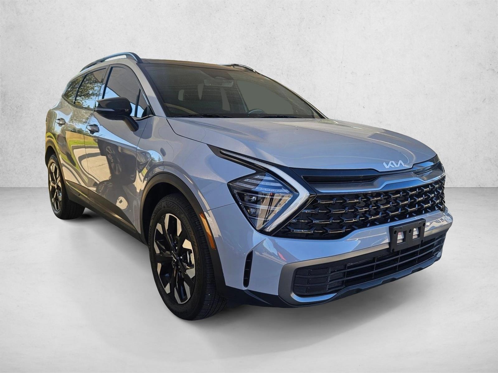 2024 Kia Sportage X-Line photo 3