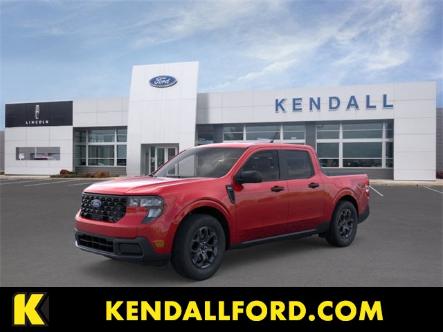 2025 Ford Maverick XLT's photo