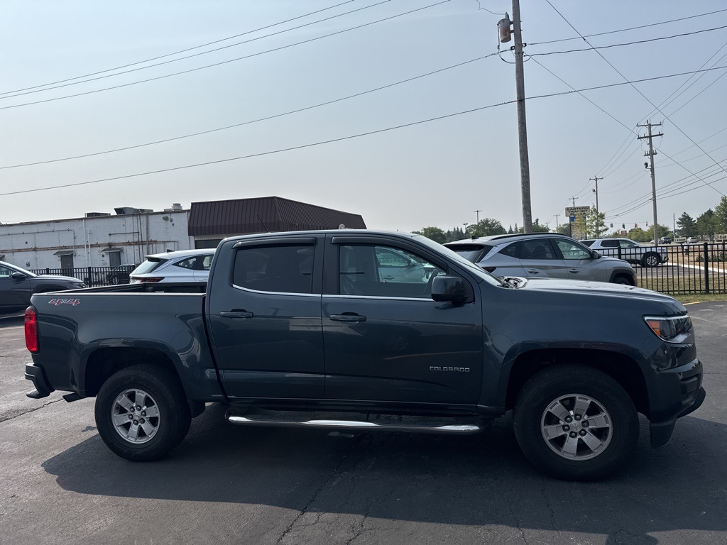 2020 Chevrolet Colorado Work Truck photo 5