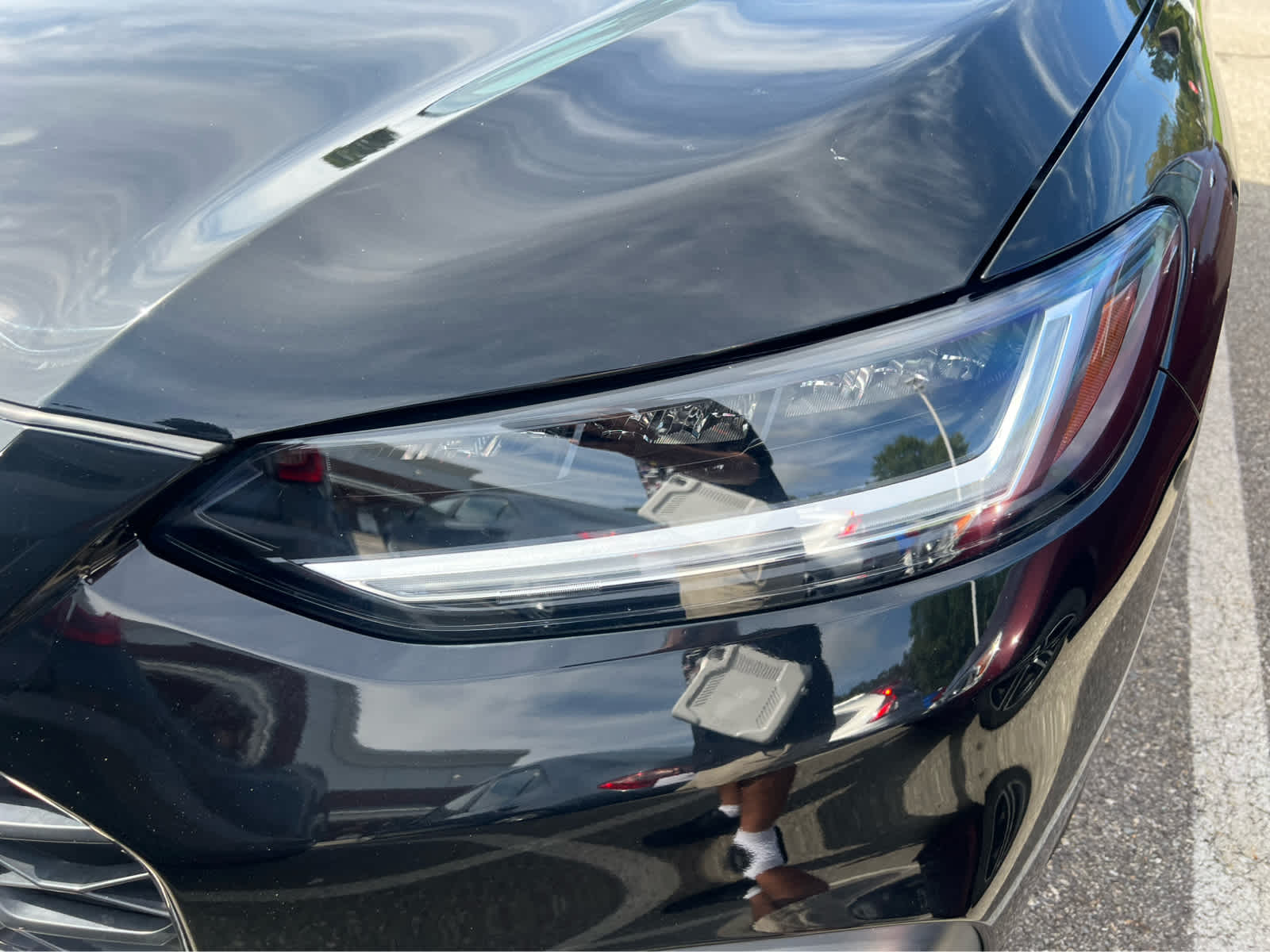2023 Honda HR-V LX photo 5