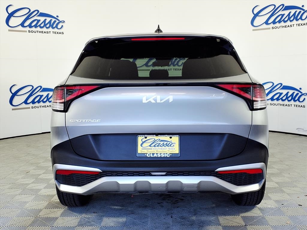2024 Kia Sportage LX photo 4