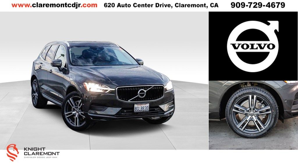 2019 Volvo XC60 Momentum