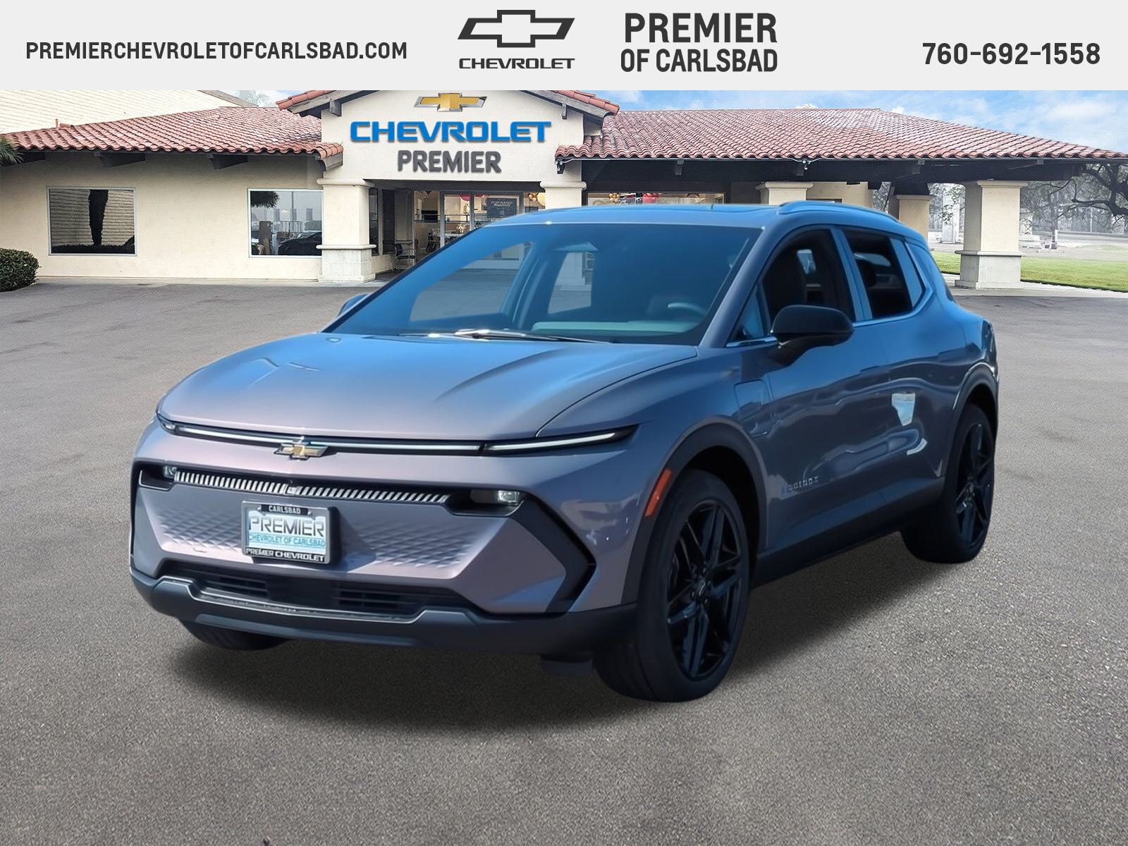 2026 Chevrolet Equinox EV 2LT