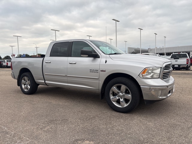 2016 Ram 1500 Big Horn photo 4