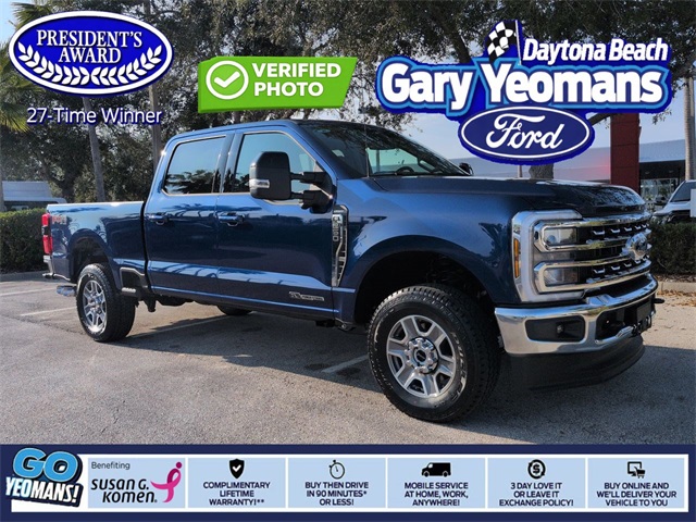 2026 Ford F-250 Super Duty Lariat's photo