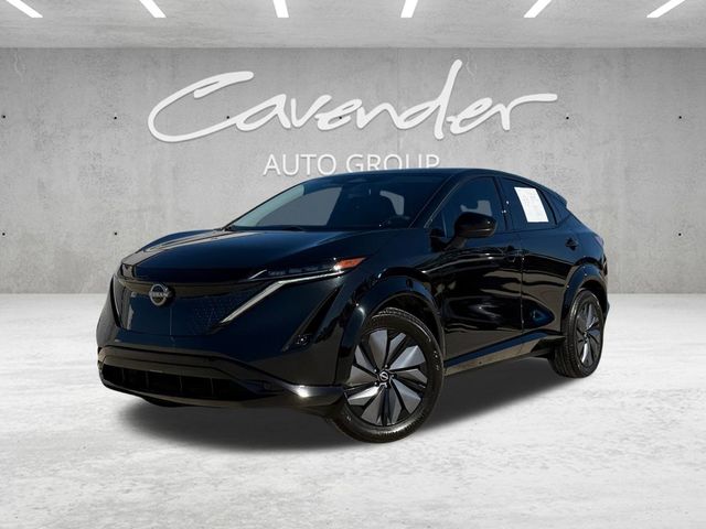 2023 Nissan Ariya