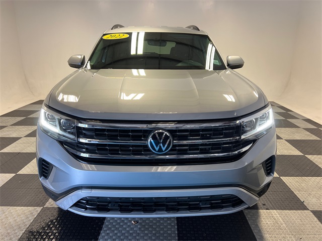 2022 Volkswagen Atlas V6 SE Technology photo 2