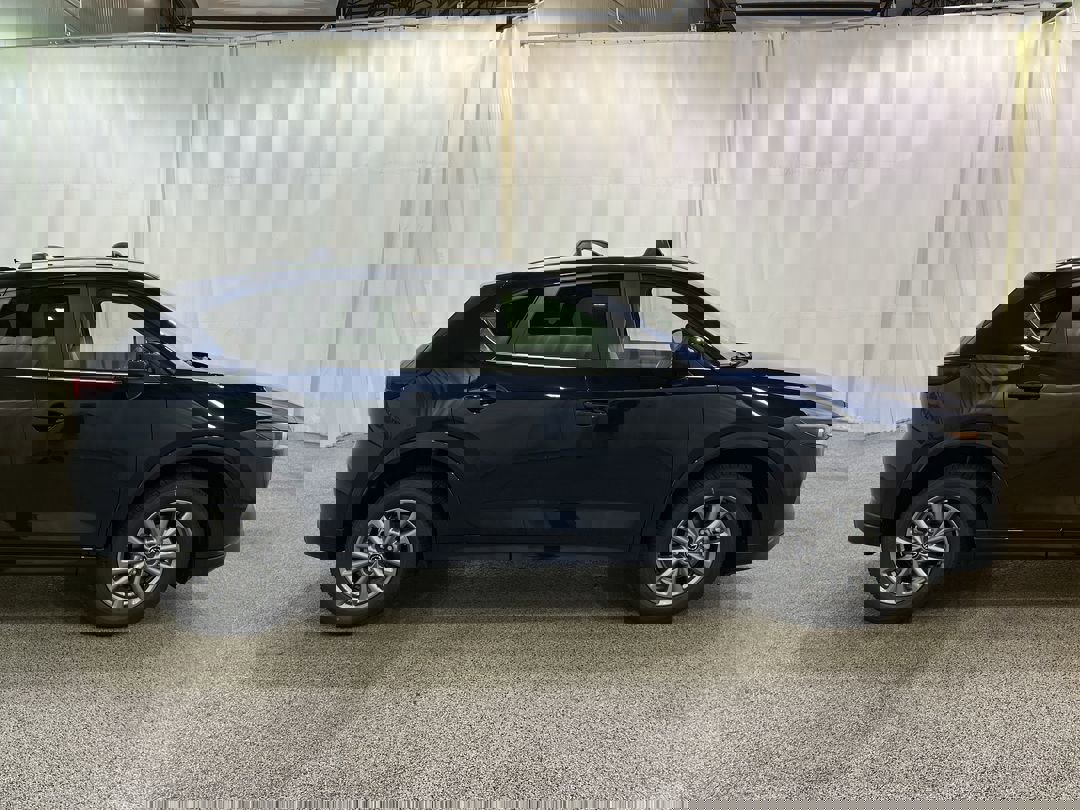 2025 Mazda CX-5 2.5 S Preferred photo 4