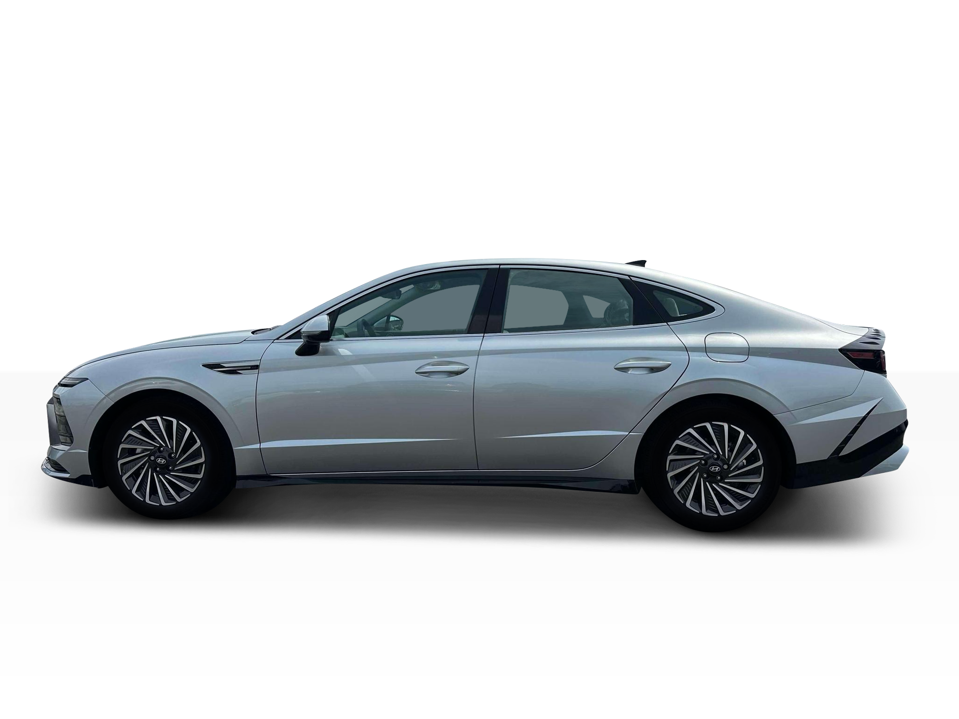 2025 Hyundai Sonata Hybrid Limited photo 3