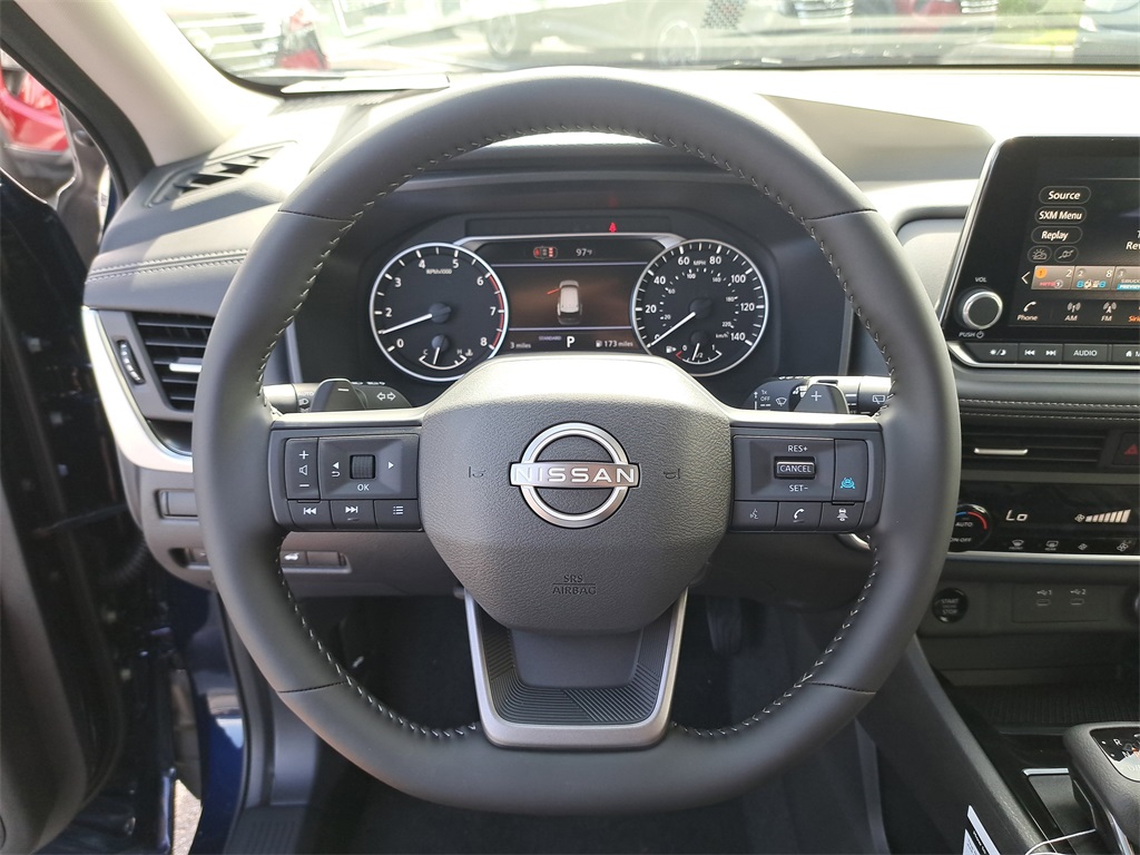 2026 Nissan Rogue SV photo 26
