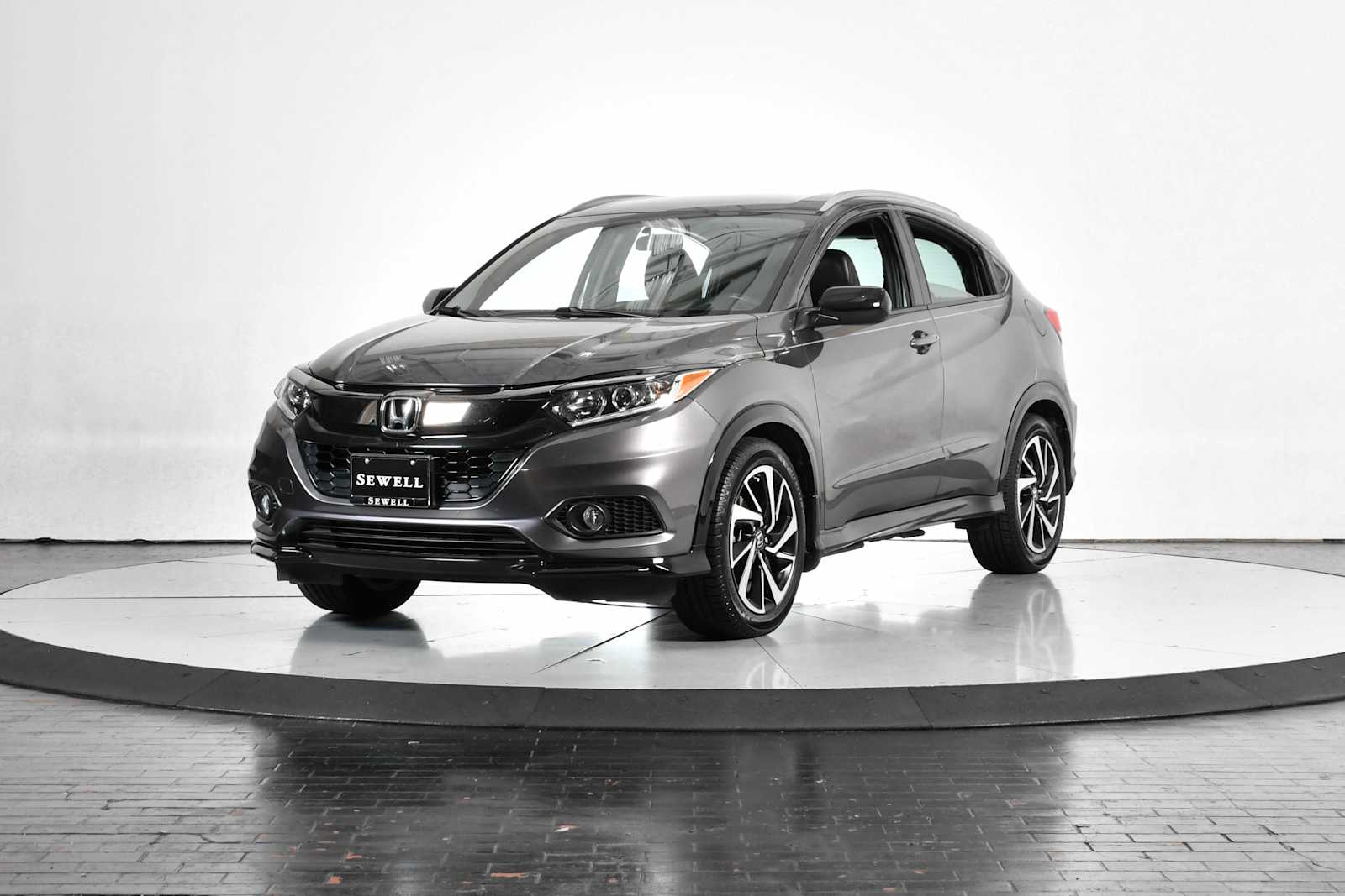 2020 Honda HR-V Sport's photo