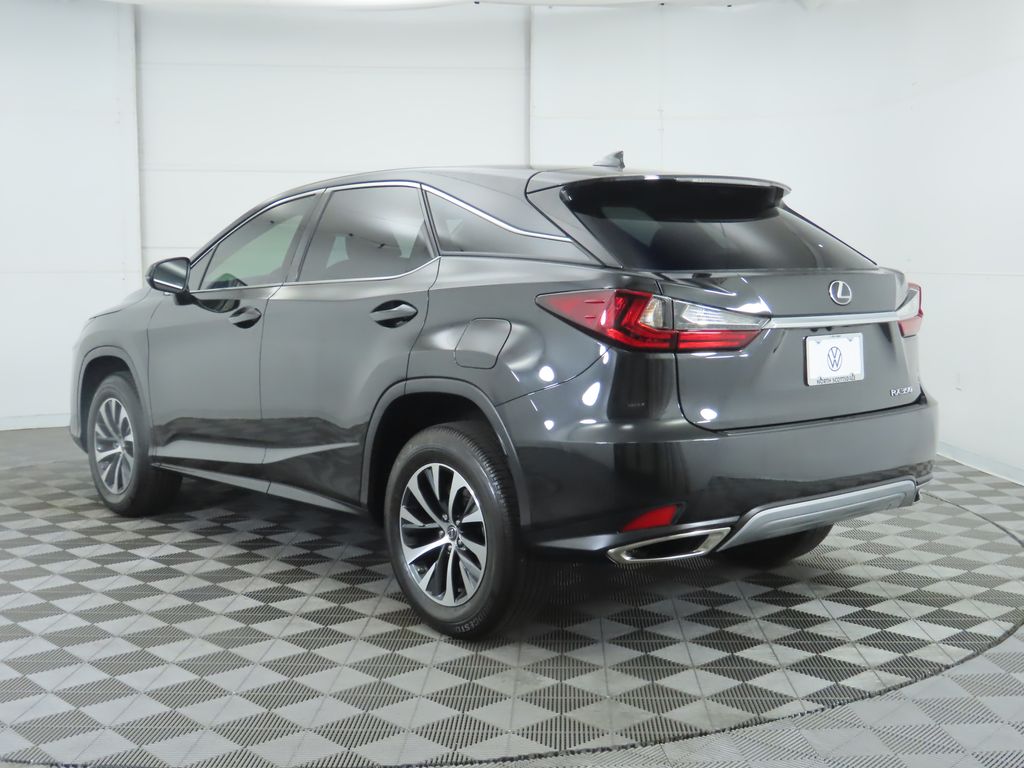 2022 Lexus RX 350 photo 7