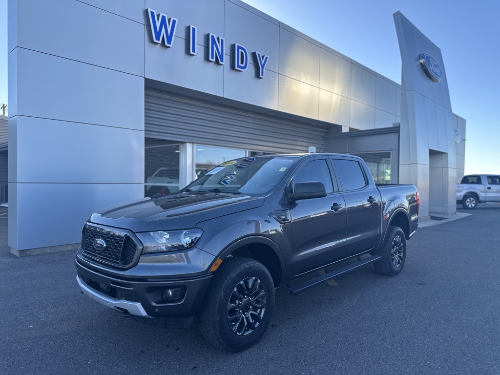 2019 Ford Ranger XLT