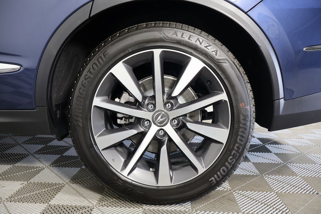2026 Acura MDX Technology photo 10