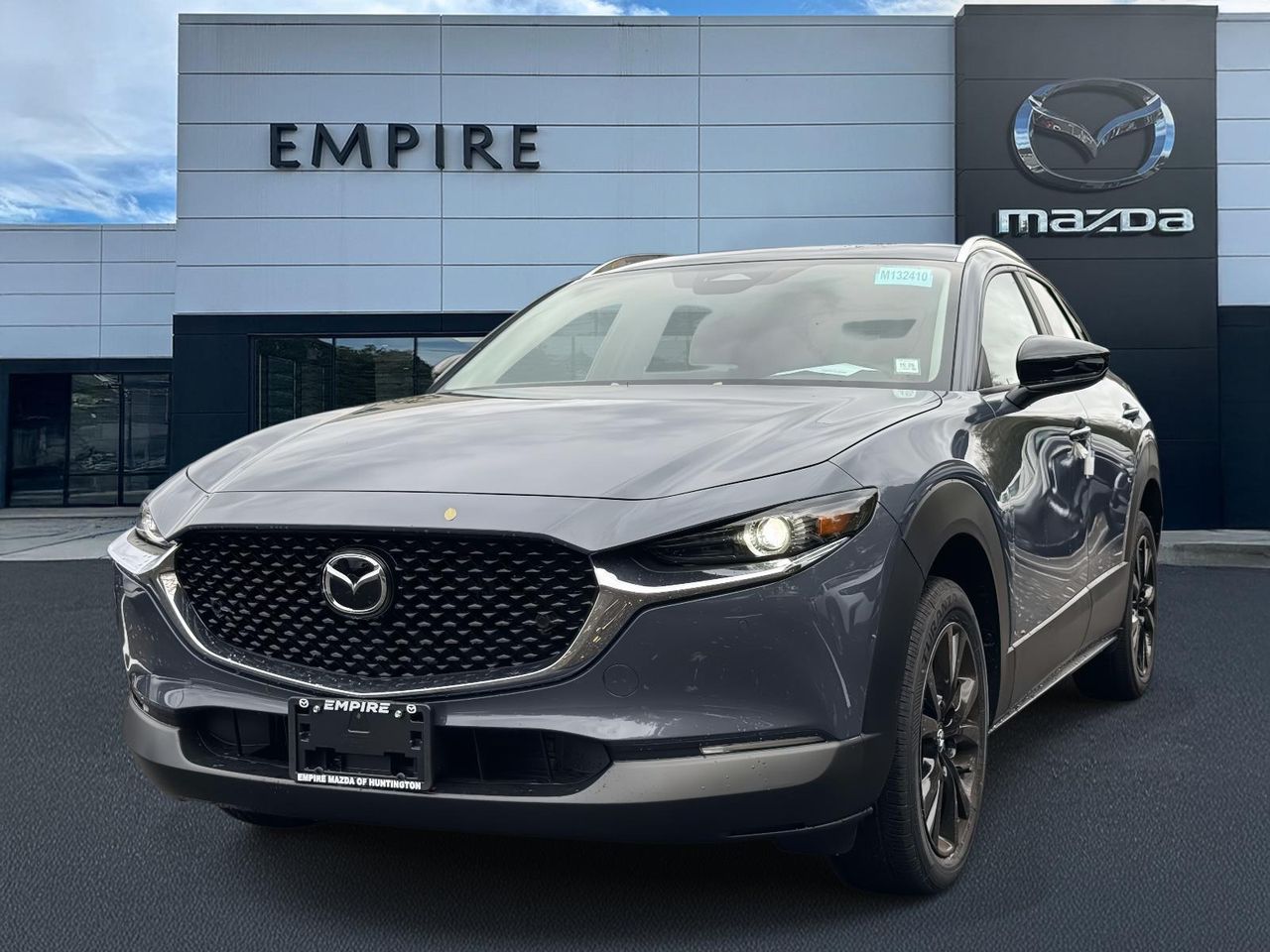 2026 Mazda CX-30 Carbon Edition's photo