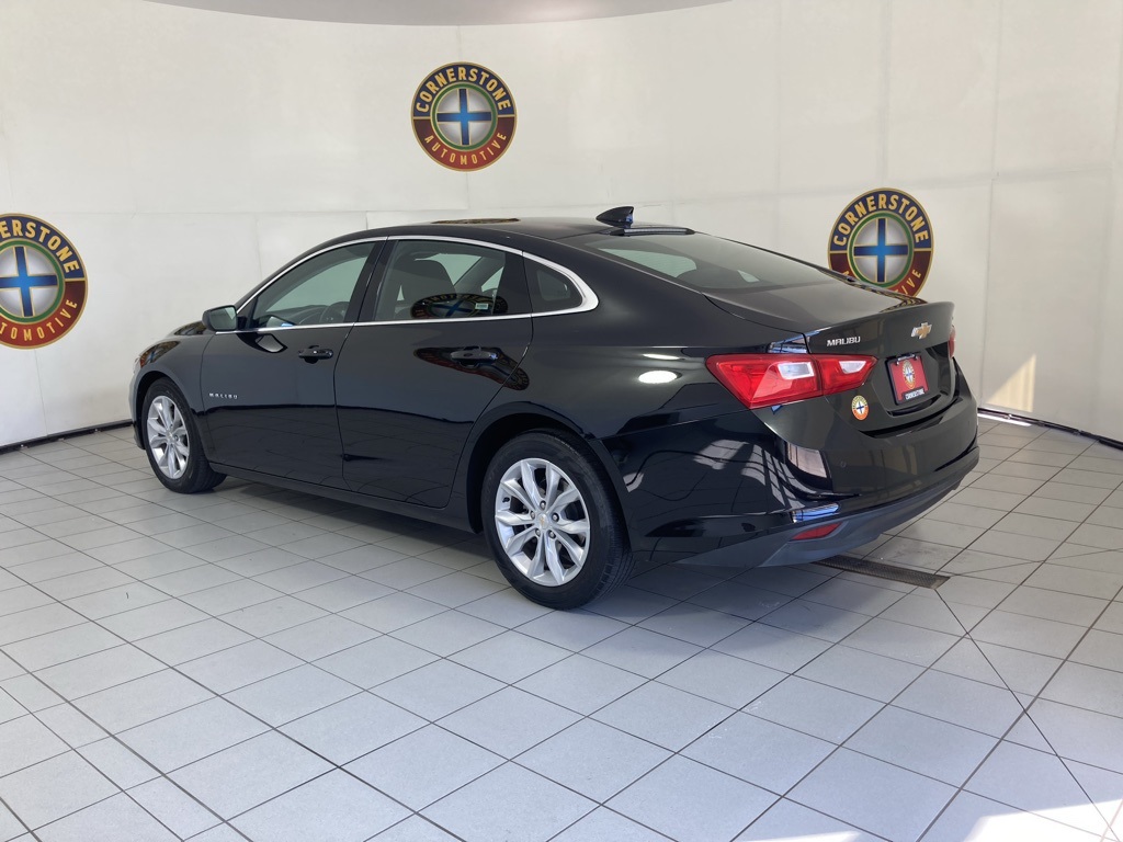 2024 Chevrolet Malibu 1LT photo 21