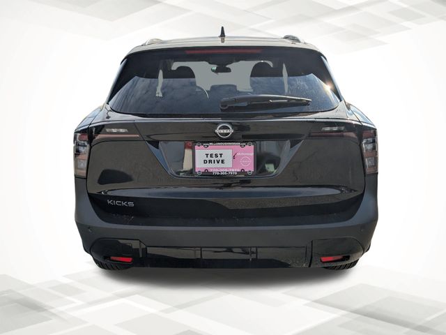 2026 Nissan Kicks SV photo 4