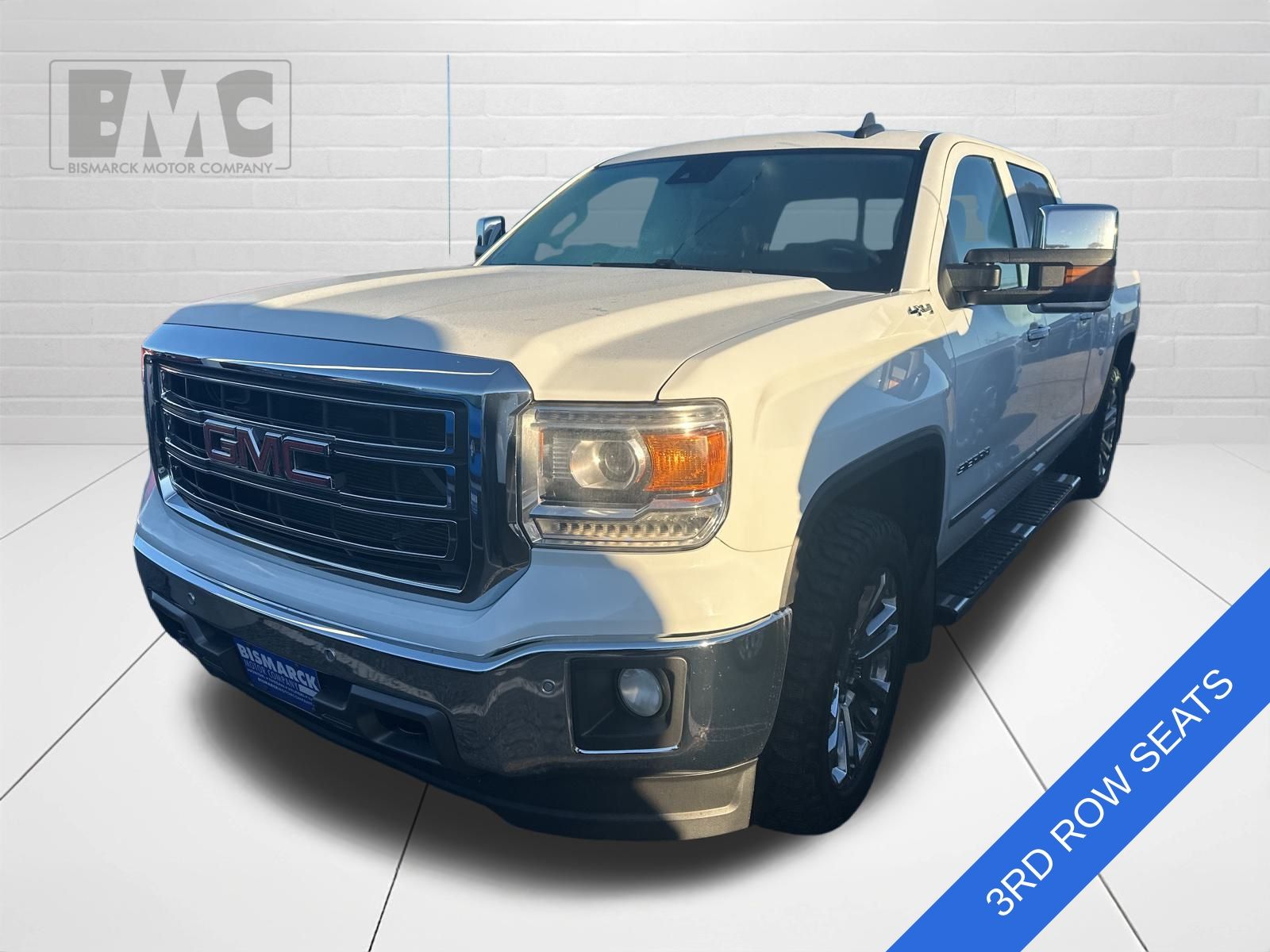 2015 GMC Sierra 1500 SLT