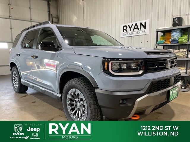 2026 Honda Passport TrailSport's photo