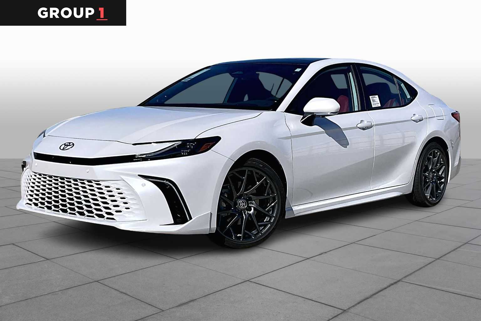 2026 Toyota Camry XSE's photo
