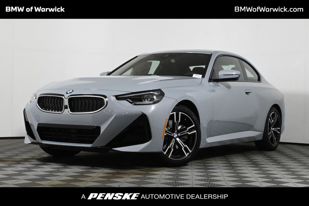 2026 BMW 2 Series 230i's photo