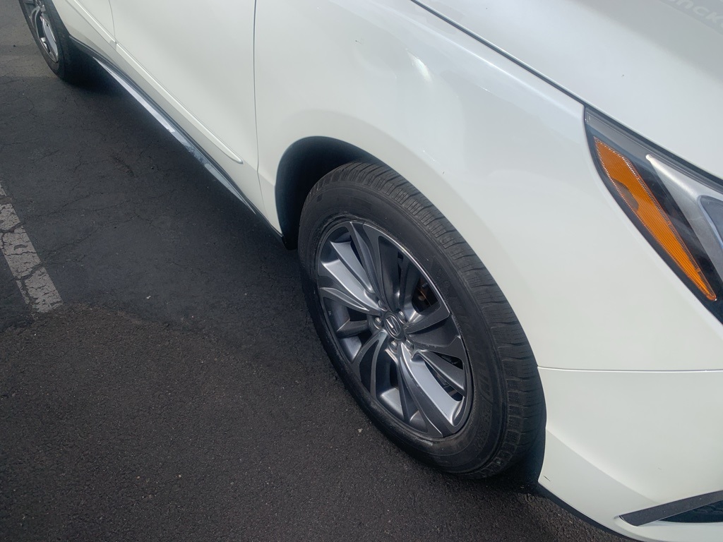 2017 Acura MDX Technology photo 5