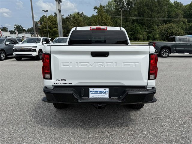 2026 Chevrolet Colorado Work Truck photo 4