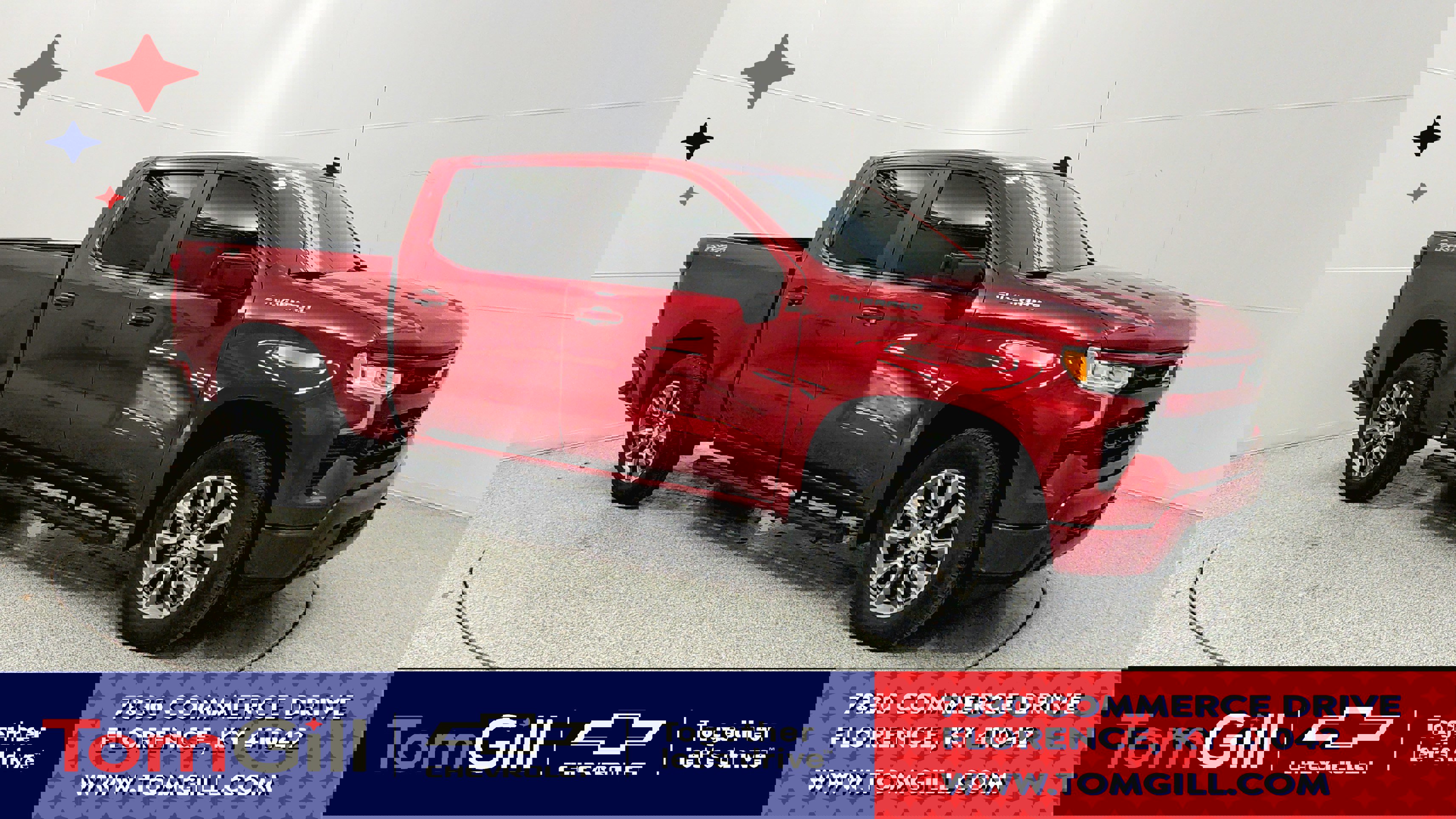 2024 Chevrolet Silverado 1500 RST's photo