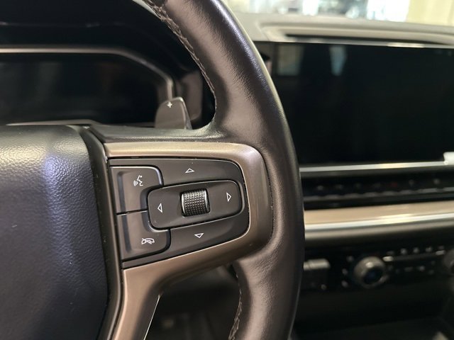 2022 Chevrolet Silverado 1500 High Country photo 18