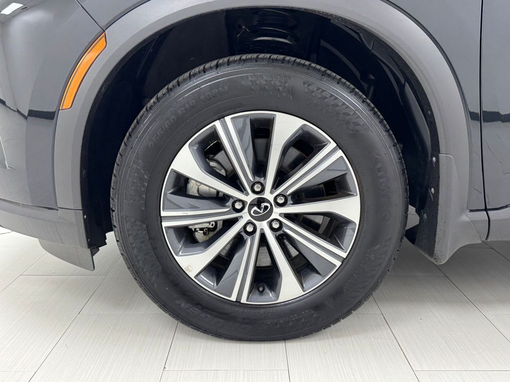 2024 Infiniti QX60 Pure AWD photo 42