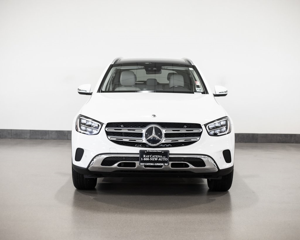 2022 Mercedes Benz GLC 300 4MATIC photo 2