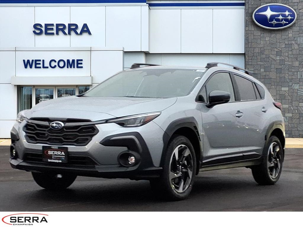 2026 Subaru Crosstrek Limited's photo
