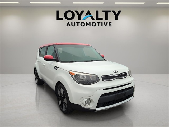 2018 Kia Soul Plus photo 4